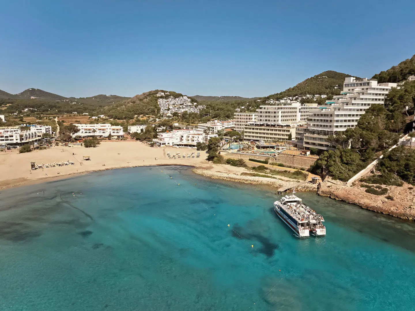 Hyde Ibiza BEACH