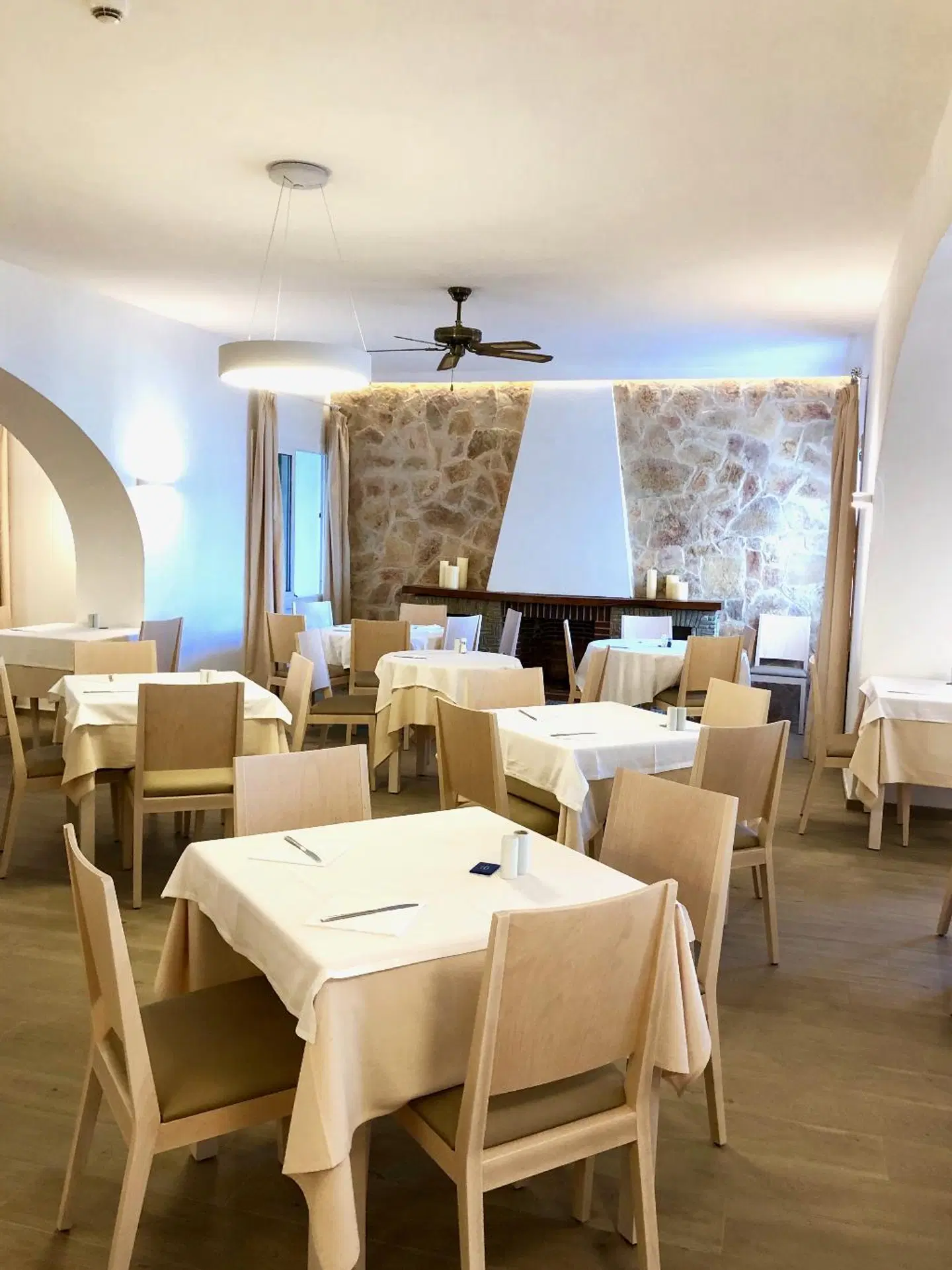 Tagomago Restaurant