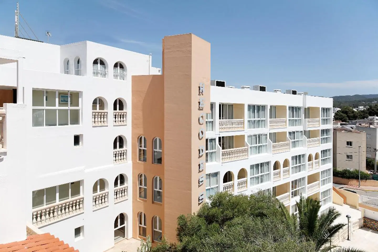 Reco Des Sol EXTERIOR