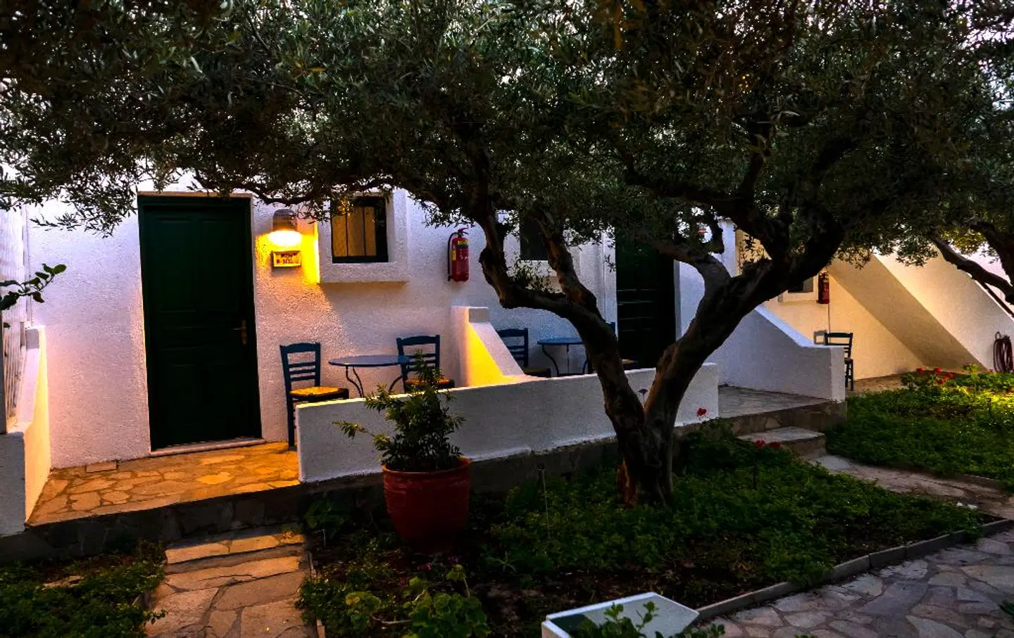 Villea Village Terrasse