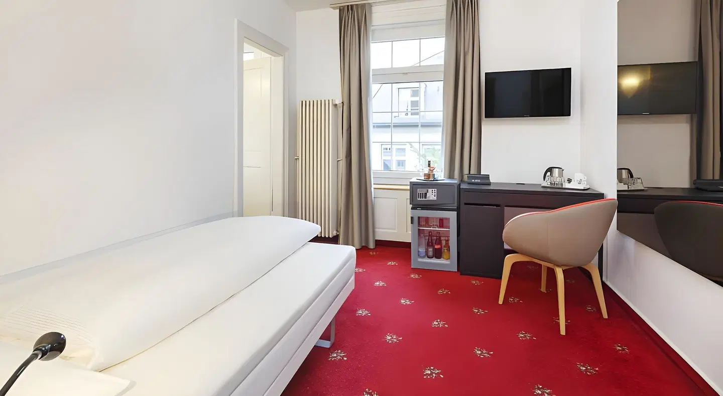 Hotel Swiss Night by Fassbind ROOM_EXAMPLE