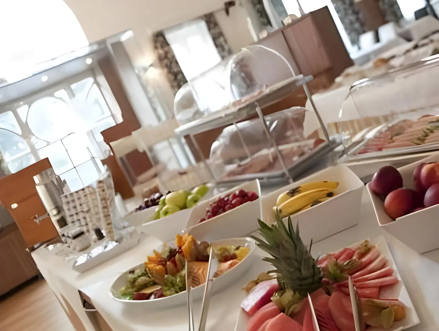 Cityhotel D&C Restaurant