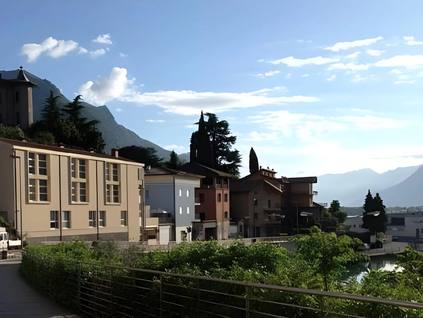 Ostello Del Porto EXTERIOR