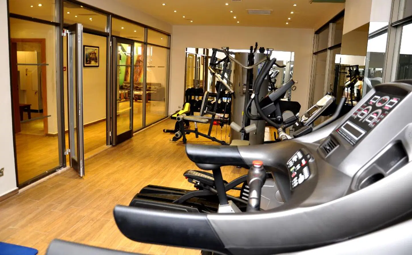 Jasmin Beach Hotel SPORTS_AND_LEISURE
