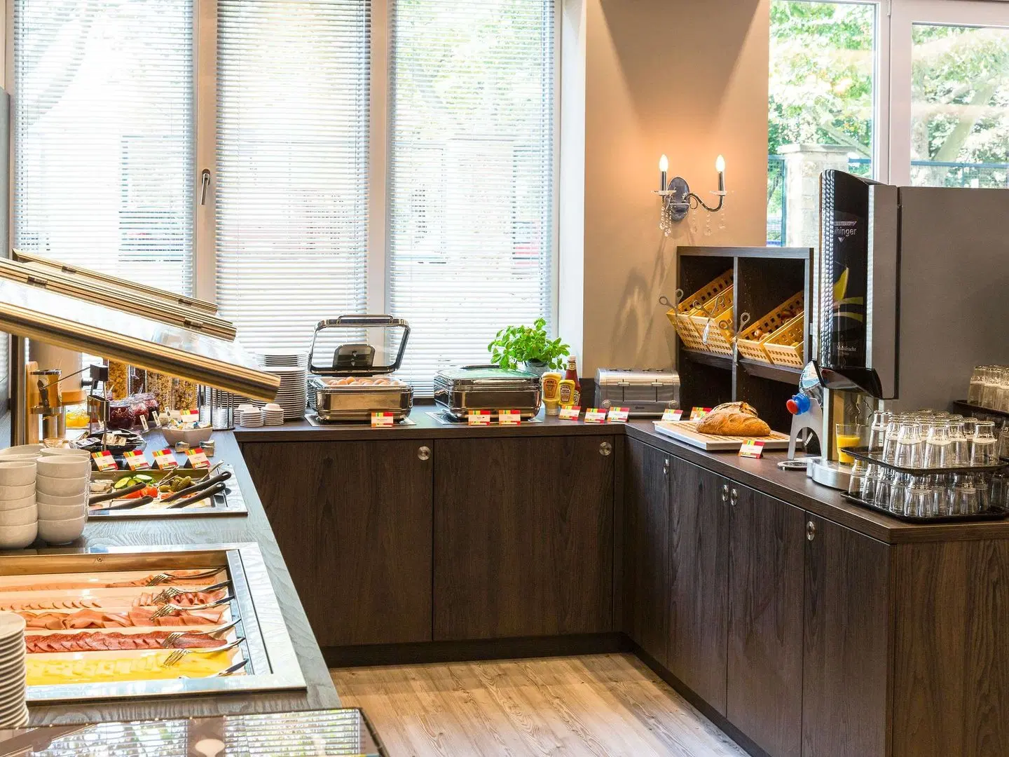 ibis Styles Rastatt Baden-Baden Badezimmer