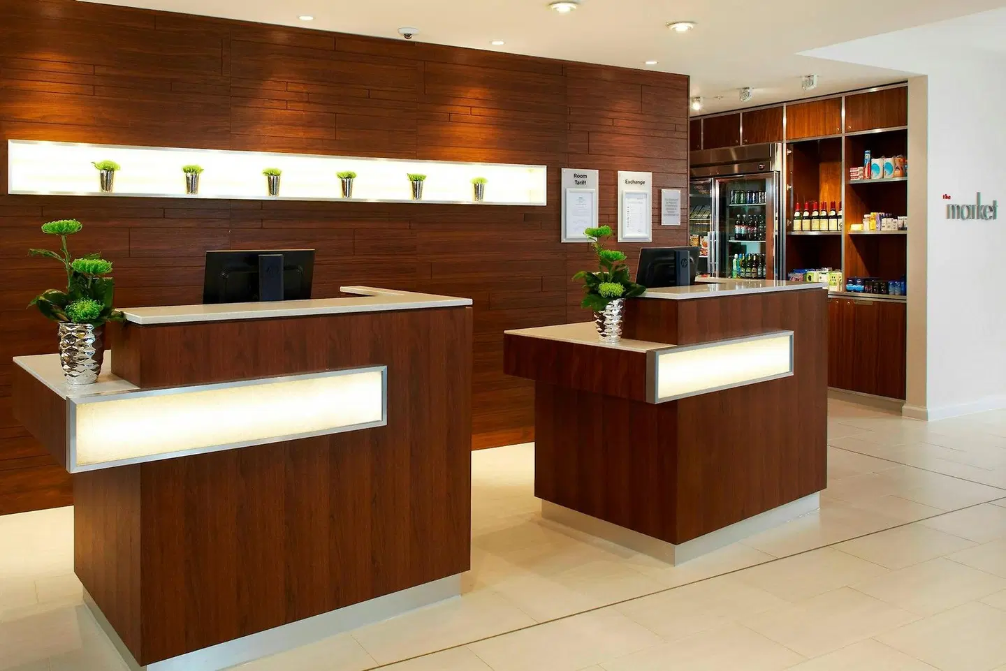 Courtyard by Marriott Aberdeen Airport LOUNGE_LOBBY