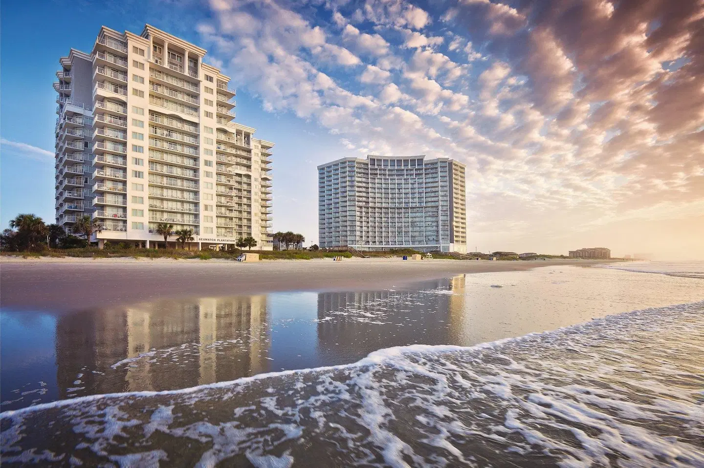 Wyndham SeaWatch Plantation EXTERIOR