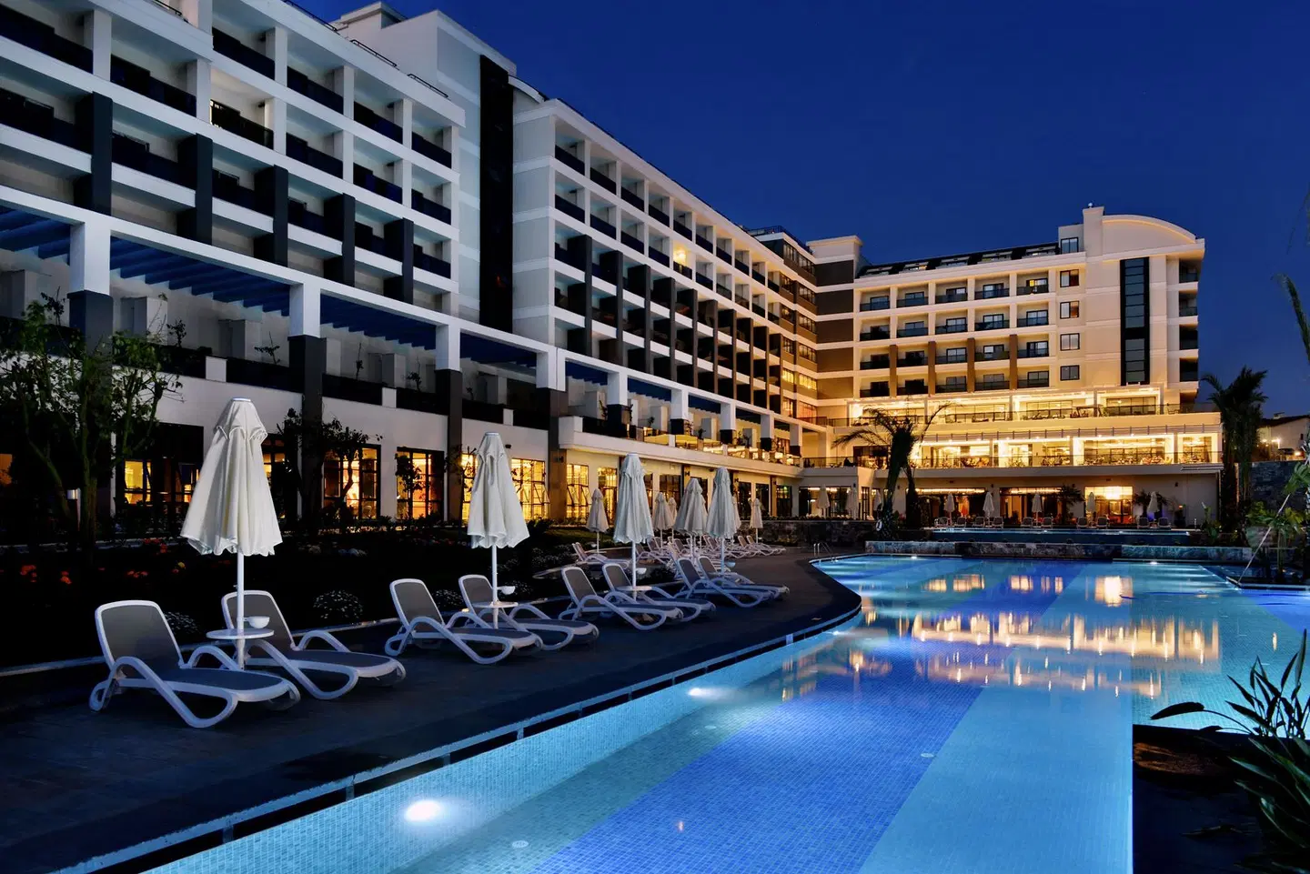 Seaden Valentine Resort & Spa - Adults Only +16 OUTDOOR_POOL