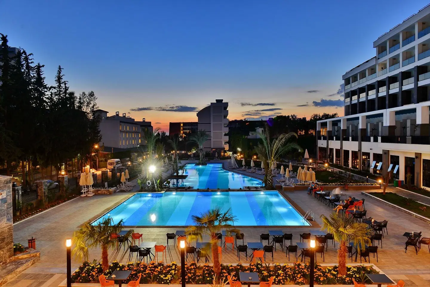 Seaden Valentine Resort & Spa - Adults Only +16 OUTDOOR_POOL