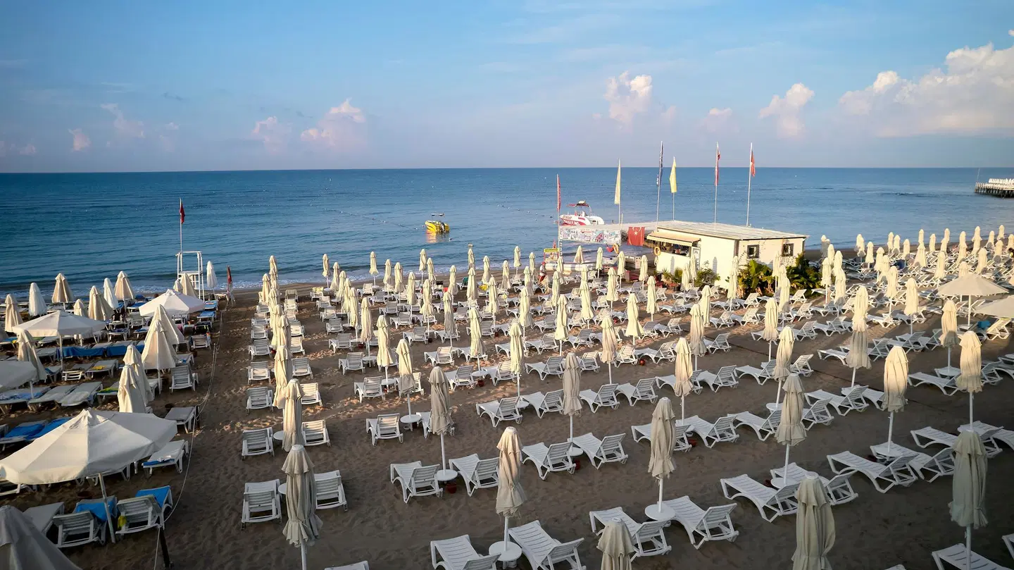 Seaden Valentine Resort & Spa - Adults Only +16 Strand