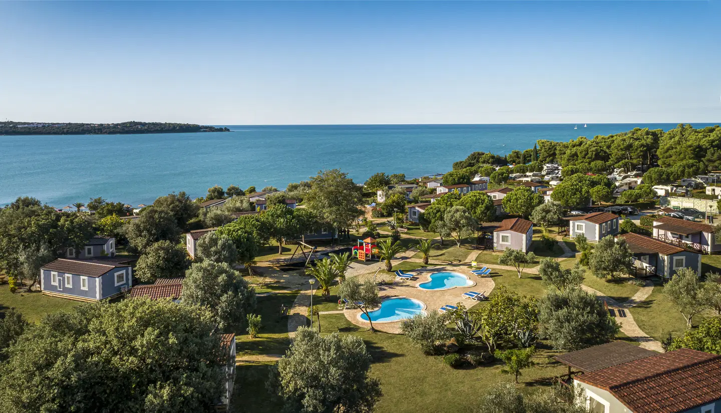 Aminess Sirena Holiday Homes EXTERIOR
