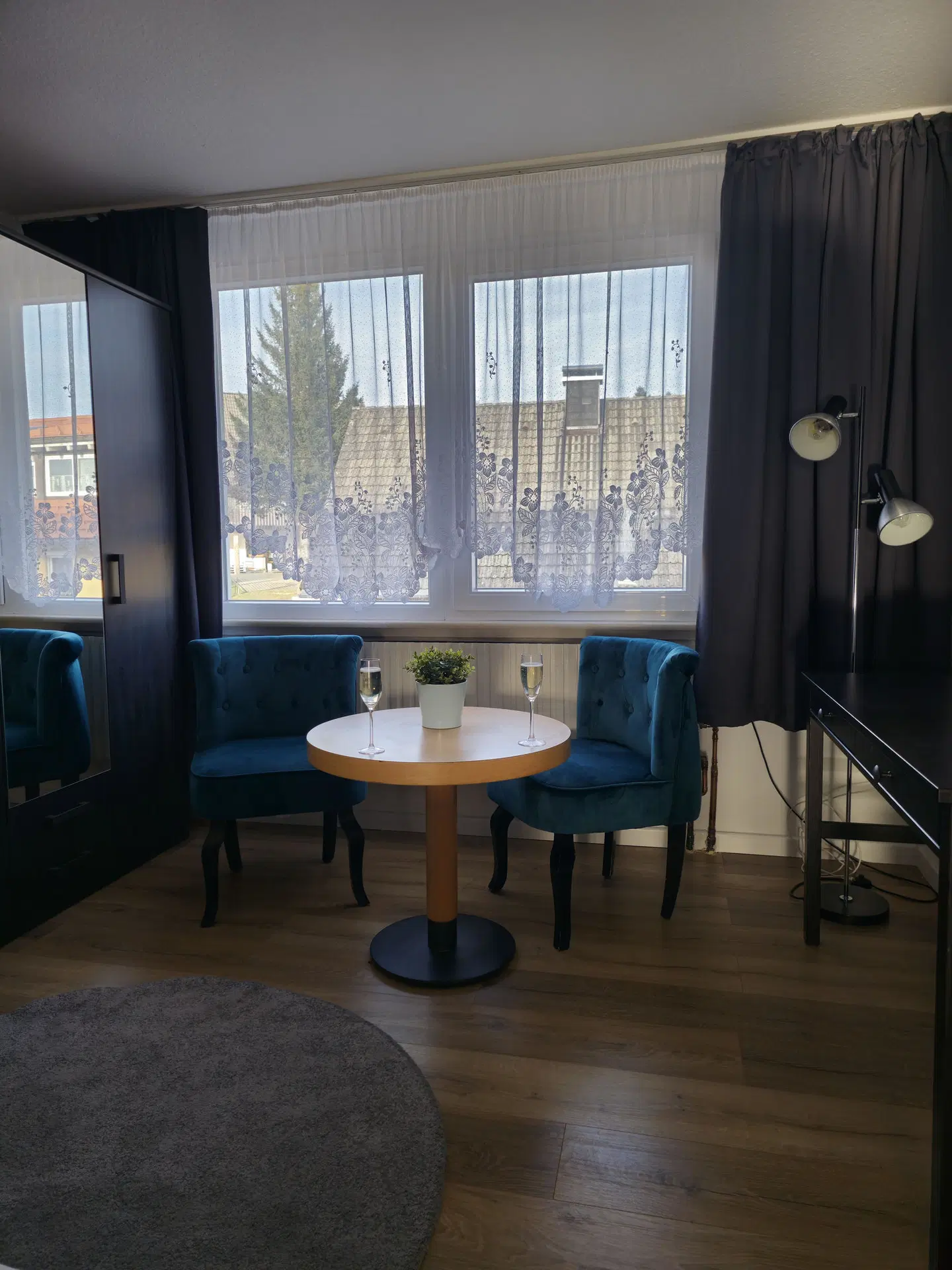 Löwen Badezimmer