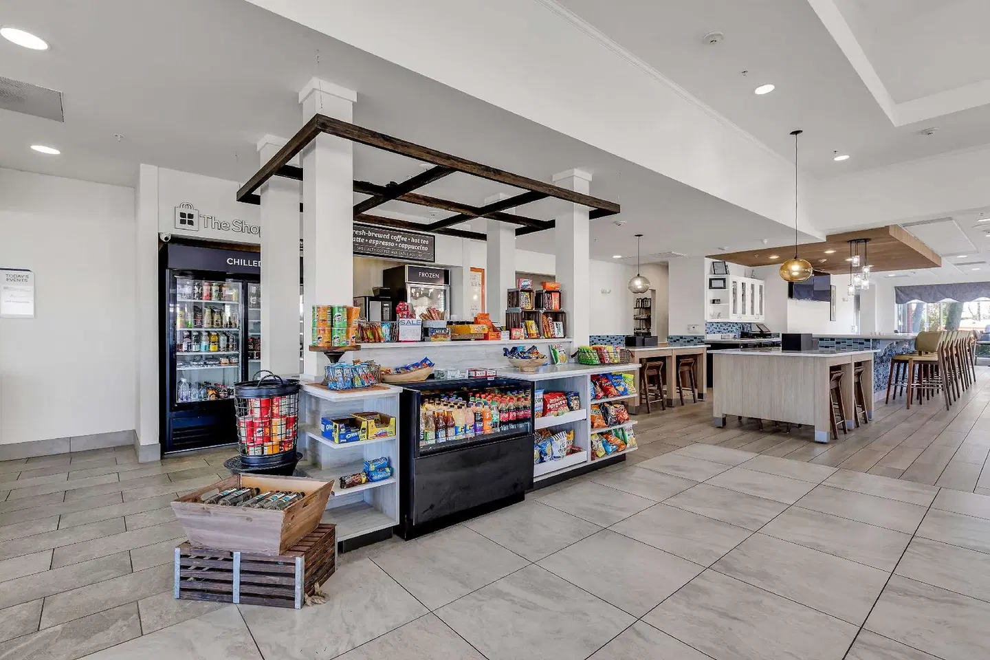 Hilton Garden Inn Myrtle Beach/Coastal Grand Mall Restaurant