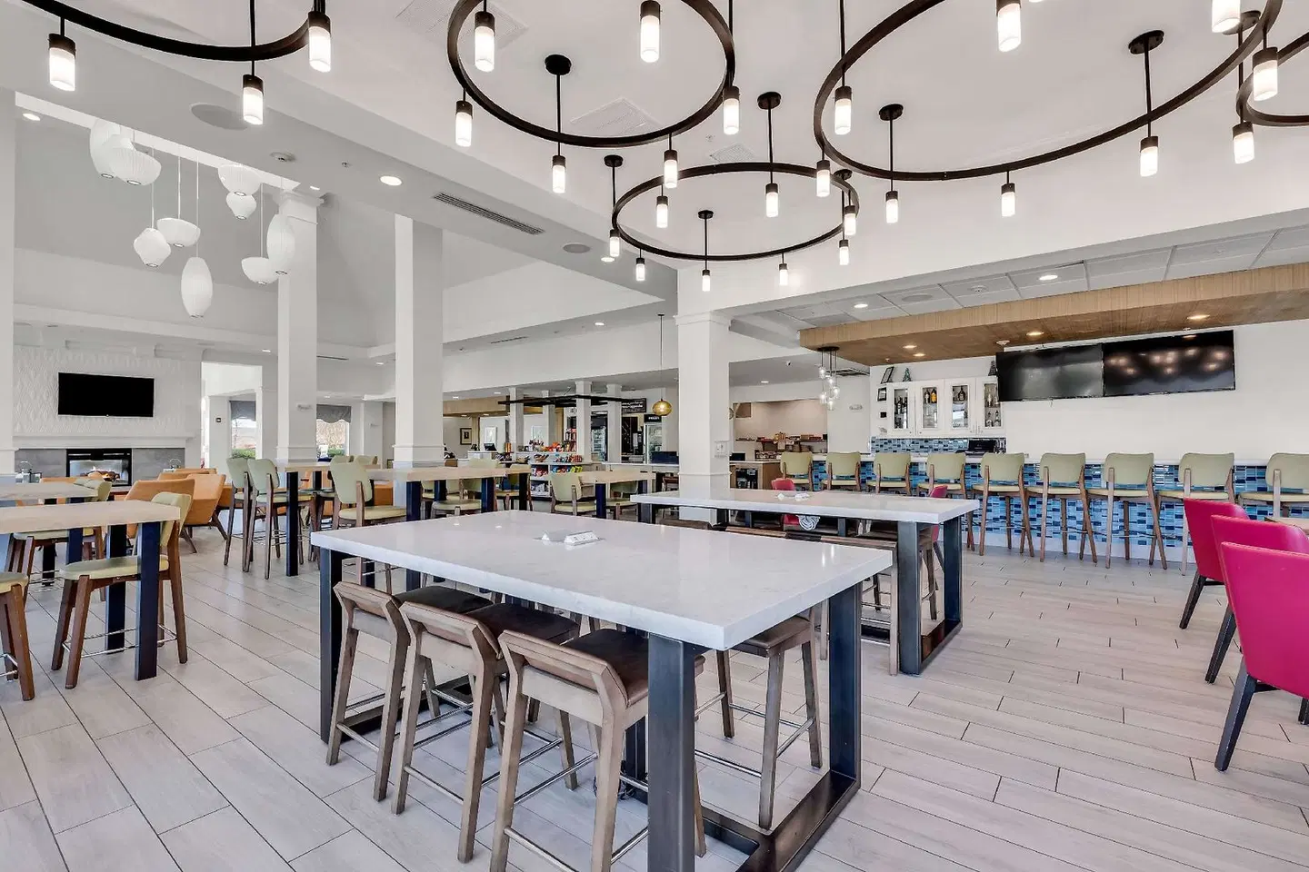 Hilton Garden Inn Myrtle Beach/Coastal Grand Mall Bar