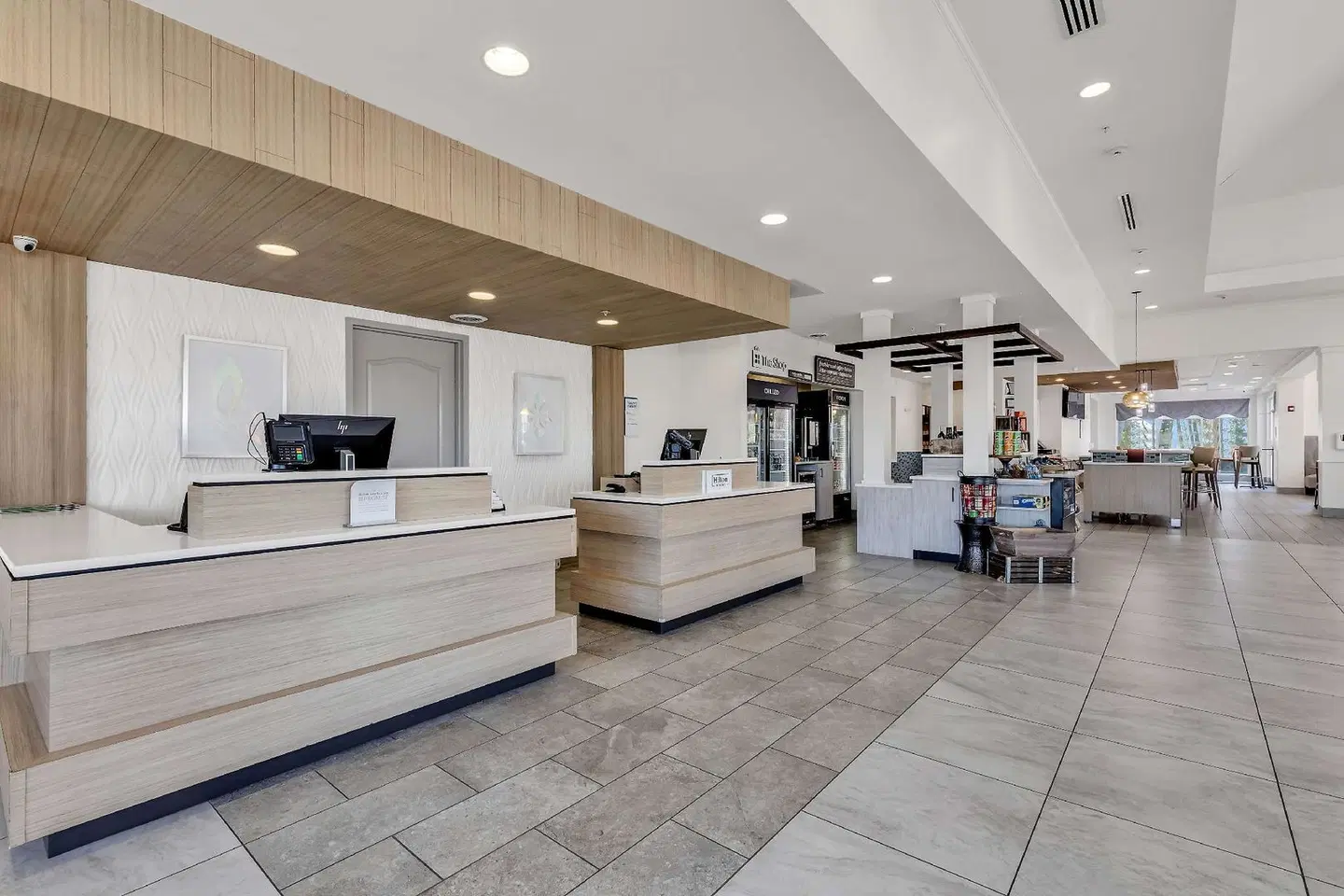 Hilton Garden Inn Myrtle Beach/Coastal Grand Mall LOUNGE_LOBBY
