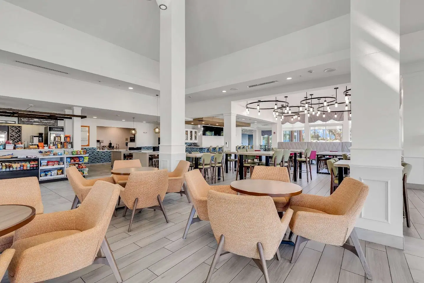 Hilton Garden Inn Myrtle Beach/Coastal Grand Mall LOUNGE_LOBBY