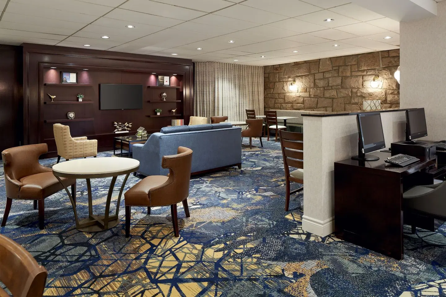 Sheraton Montreal Airport Hotel Konferenz