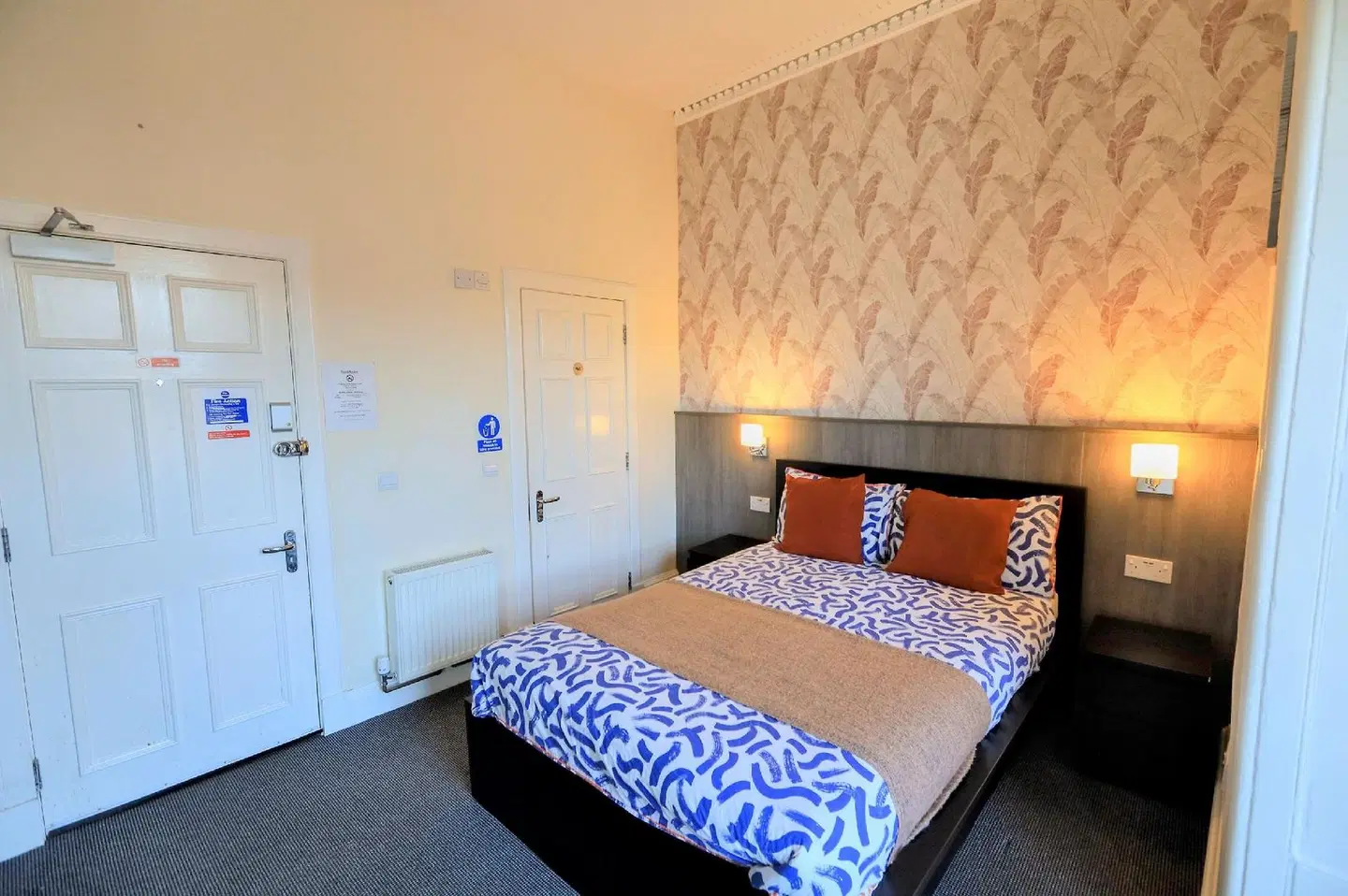 Edinburgh Holiday Guest House ROOM_EXAMPLE
