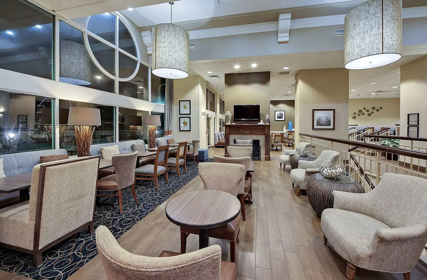 Hampton Inn Myrtle Beach Broadway at the Beach LOUNGE_LOBBY