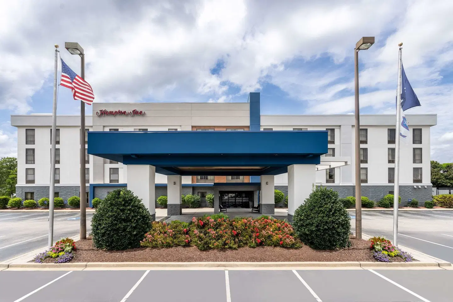 Hampton Inn Myrtle Beach-West EXTERIOR