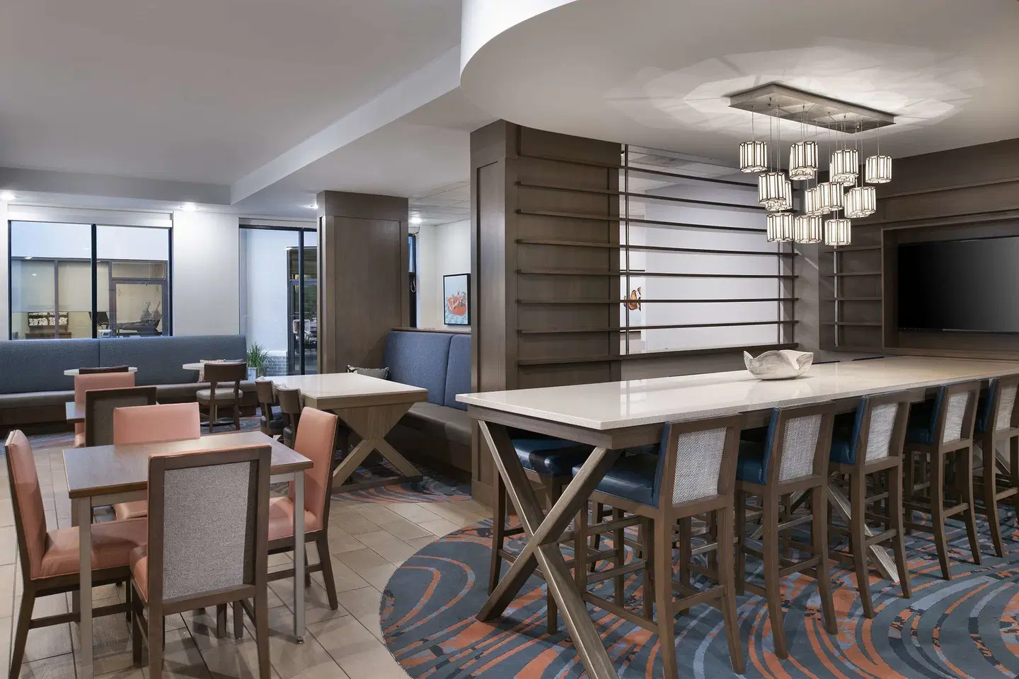 Hampton Inn Myrtle Beach-Northwood Bar