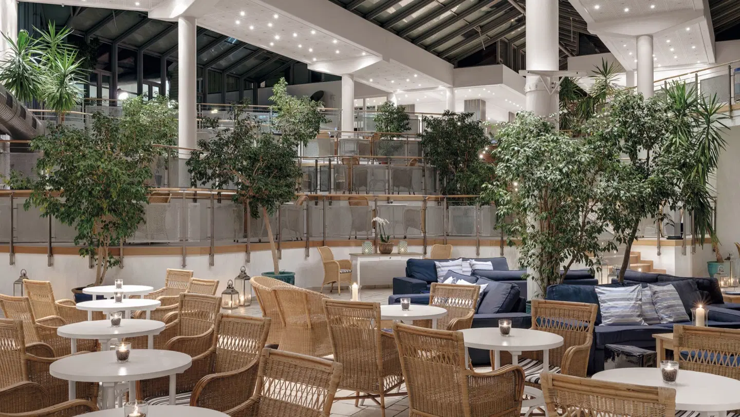 Sunday Resort Marina Wolfsbruch Hotel LOUNGE_LOBBY