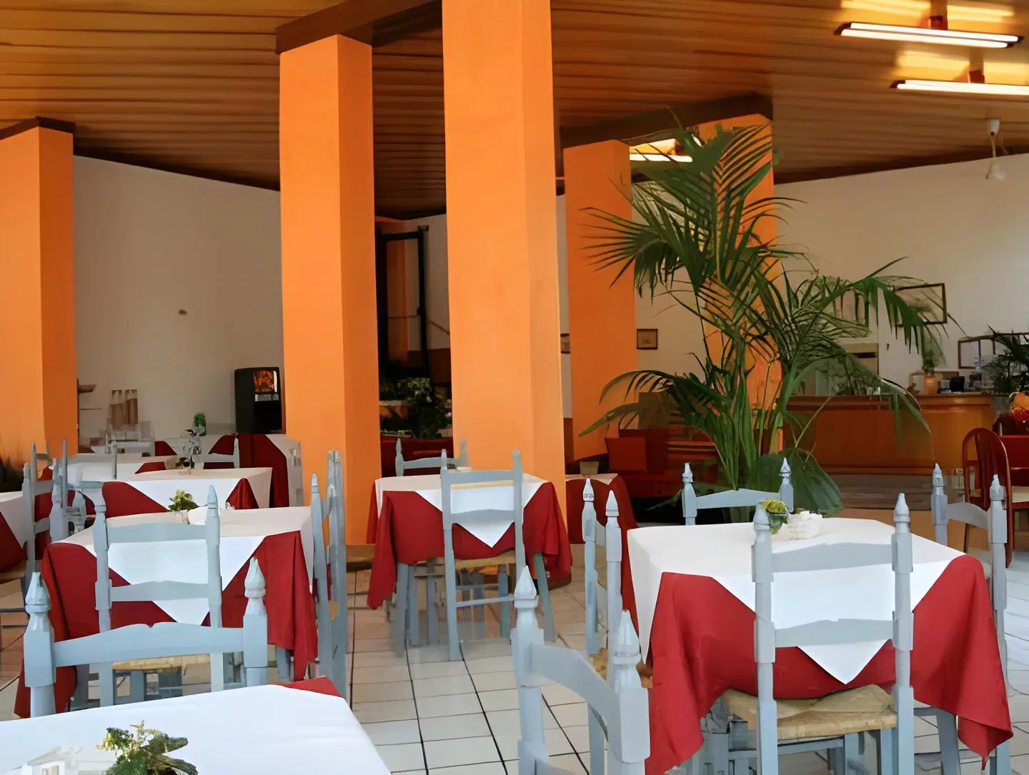 Hotel Saviola Restaurant