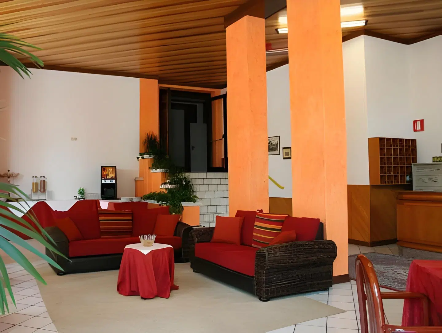 Hotel Saviola LOUNGE_LOBBY
