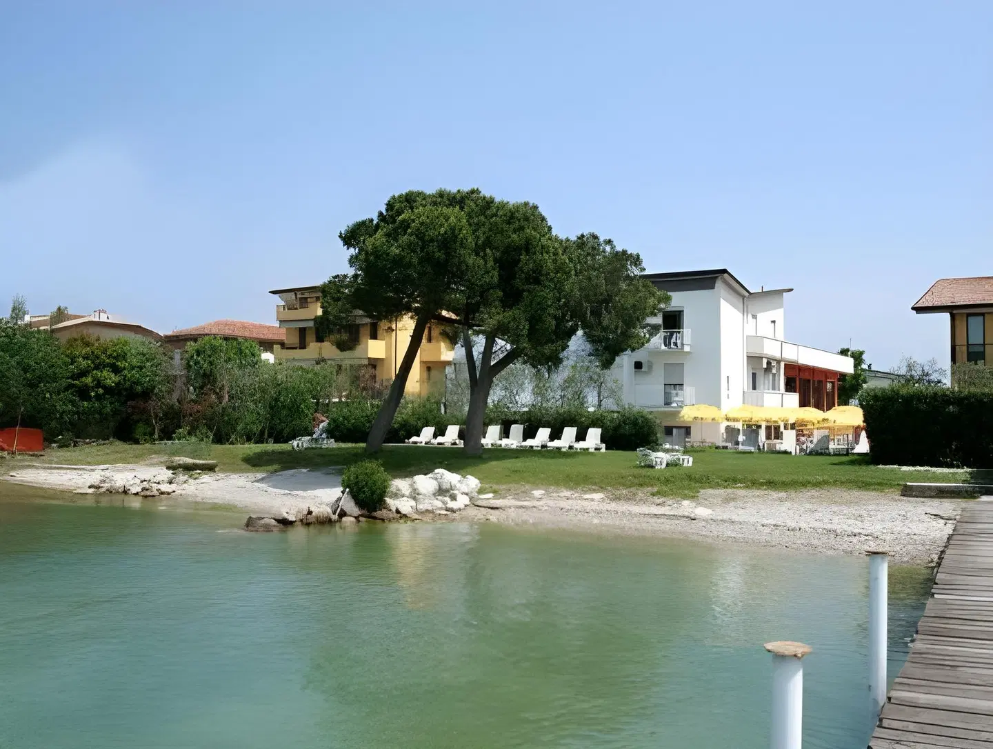 Hotel Saviola Strand