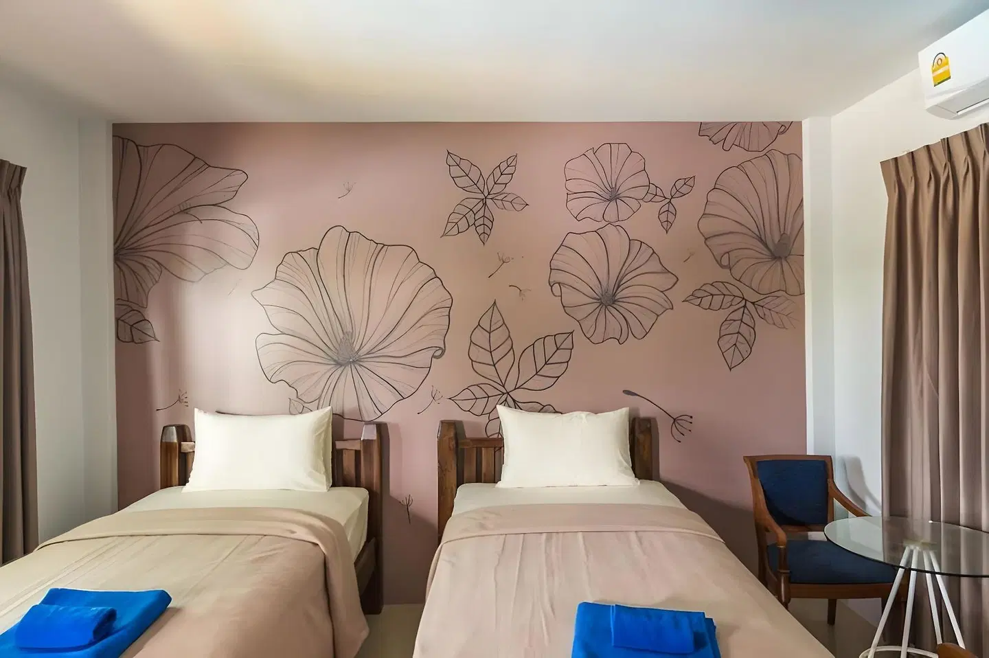Suan Palm Resort ROOM_EXAMPLE