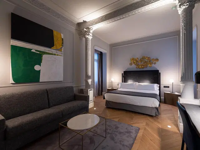 Boutique Hotel Cordial Malteses ROOM_EXAMPLE
