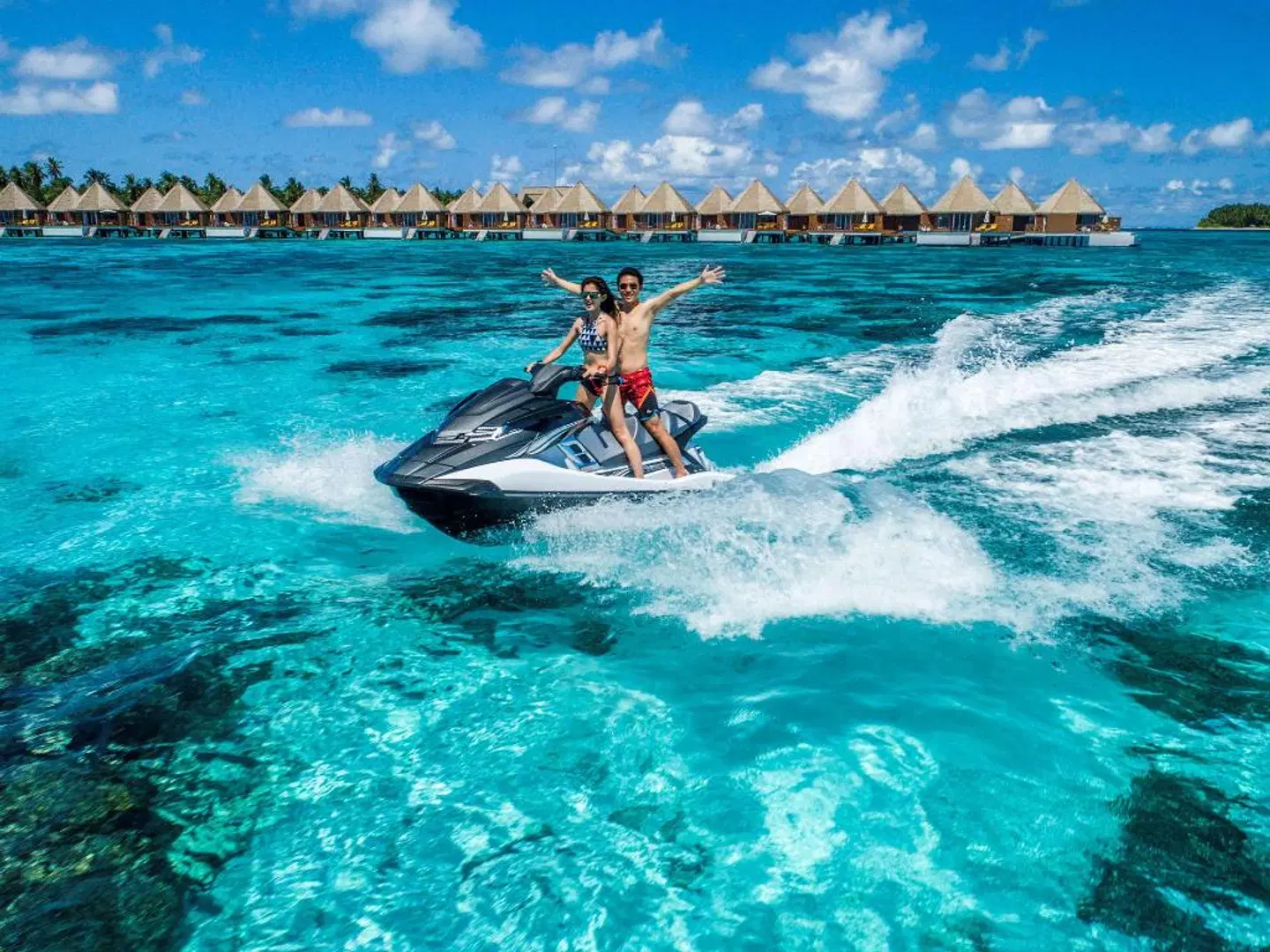 Mercure Maldives Kooddoo Resort SPORTS_AND_LEISURE