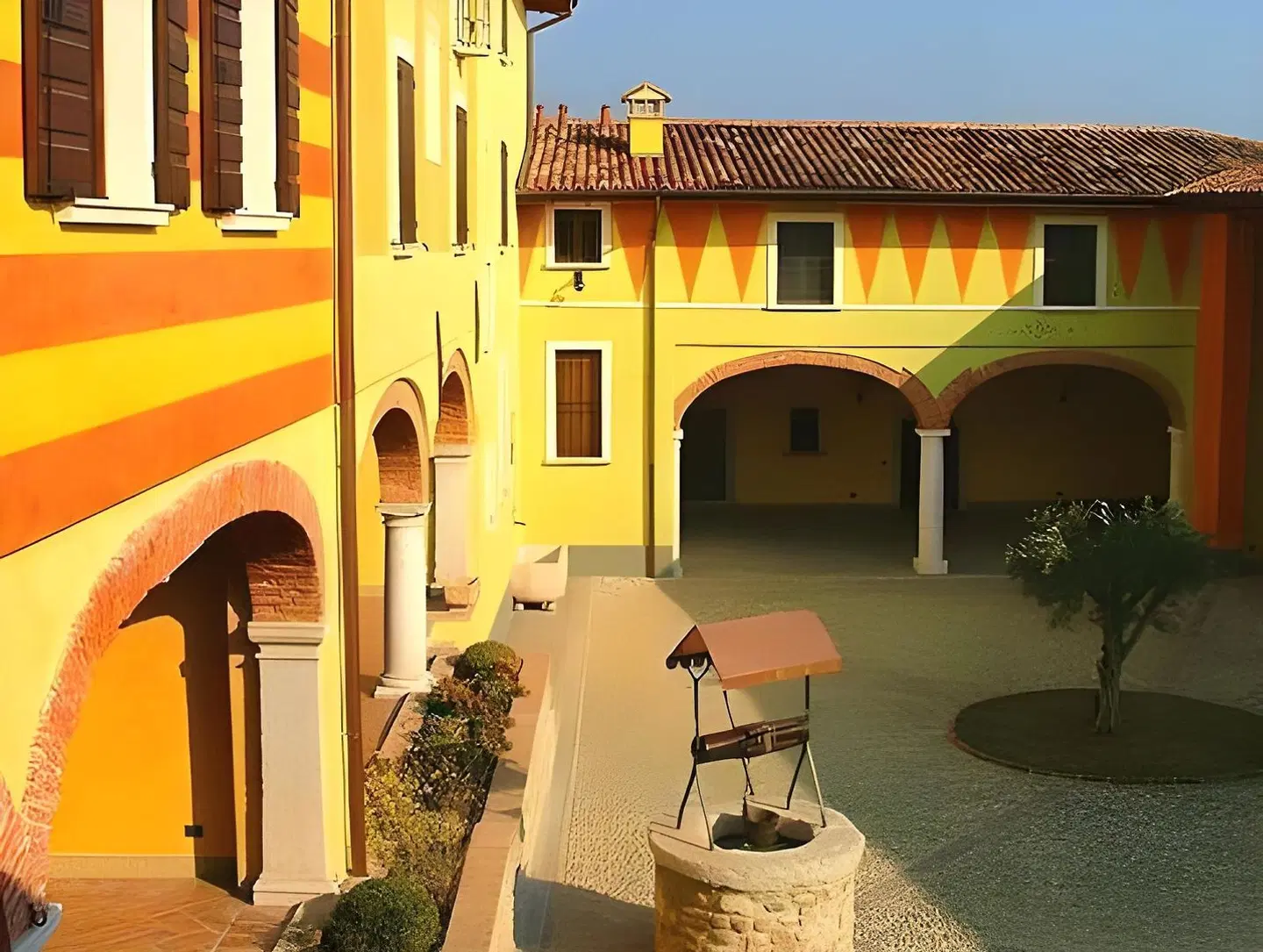 Agriturismo Macesina EXTERIOR