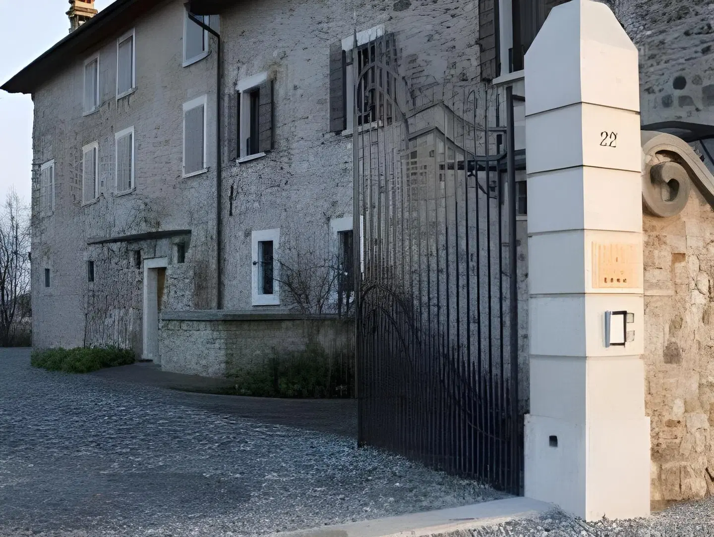 Agriturismo Macesina EXTERIOR