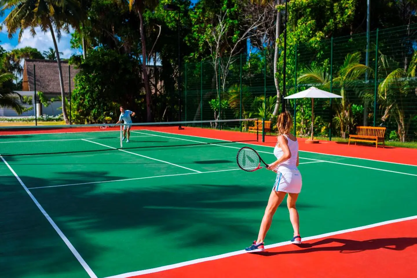 Mercure Maldives Kooddoo Resort SPORTS_AND_LEISURE