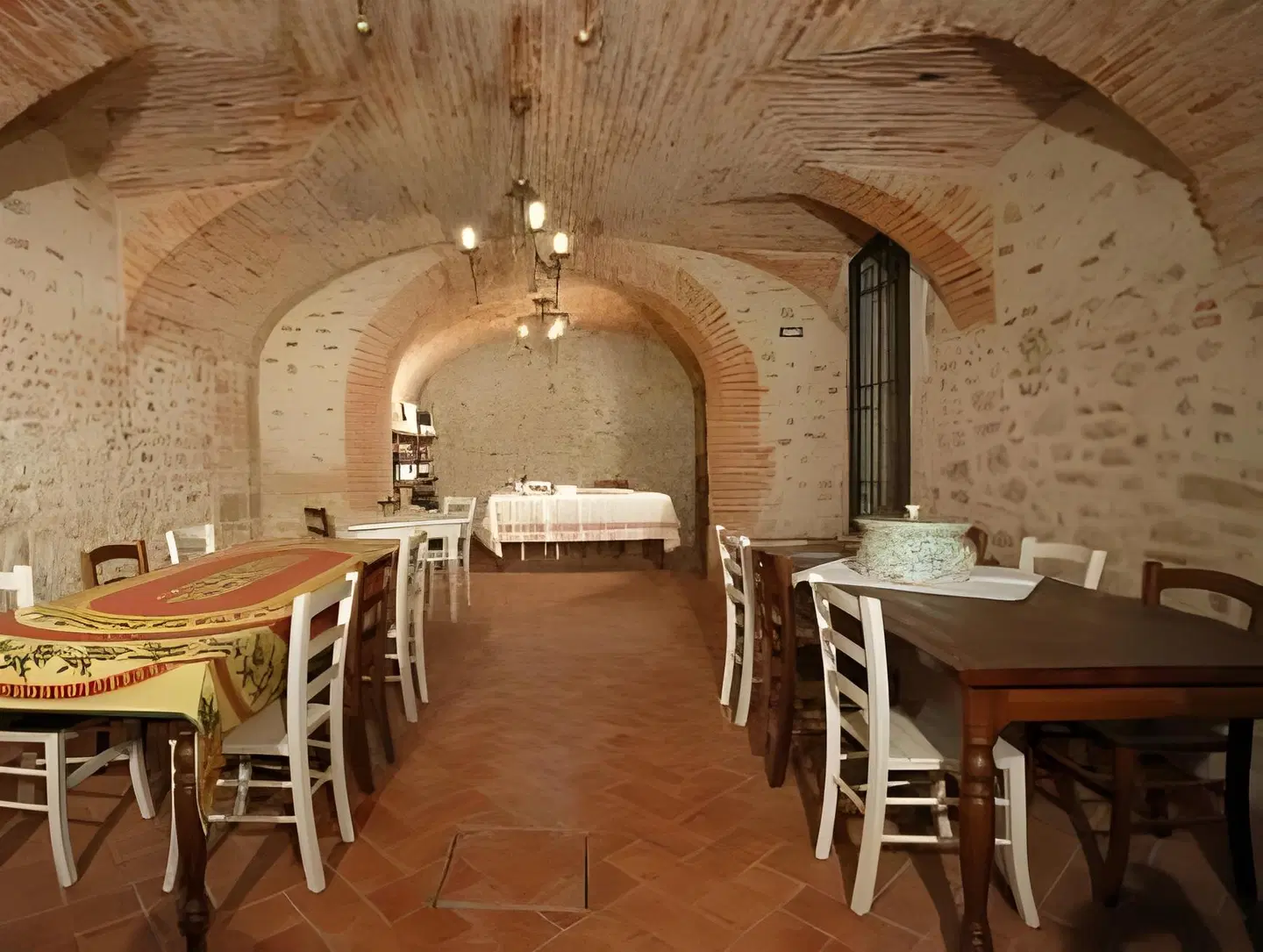 Agriturismo Macesina Bar