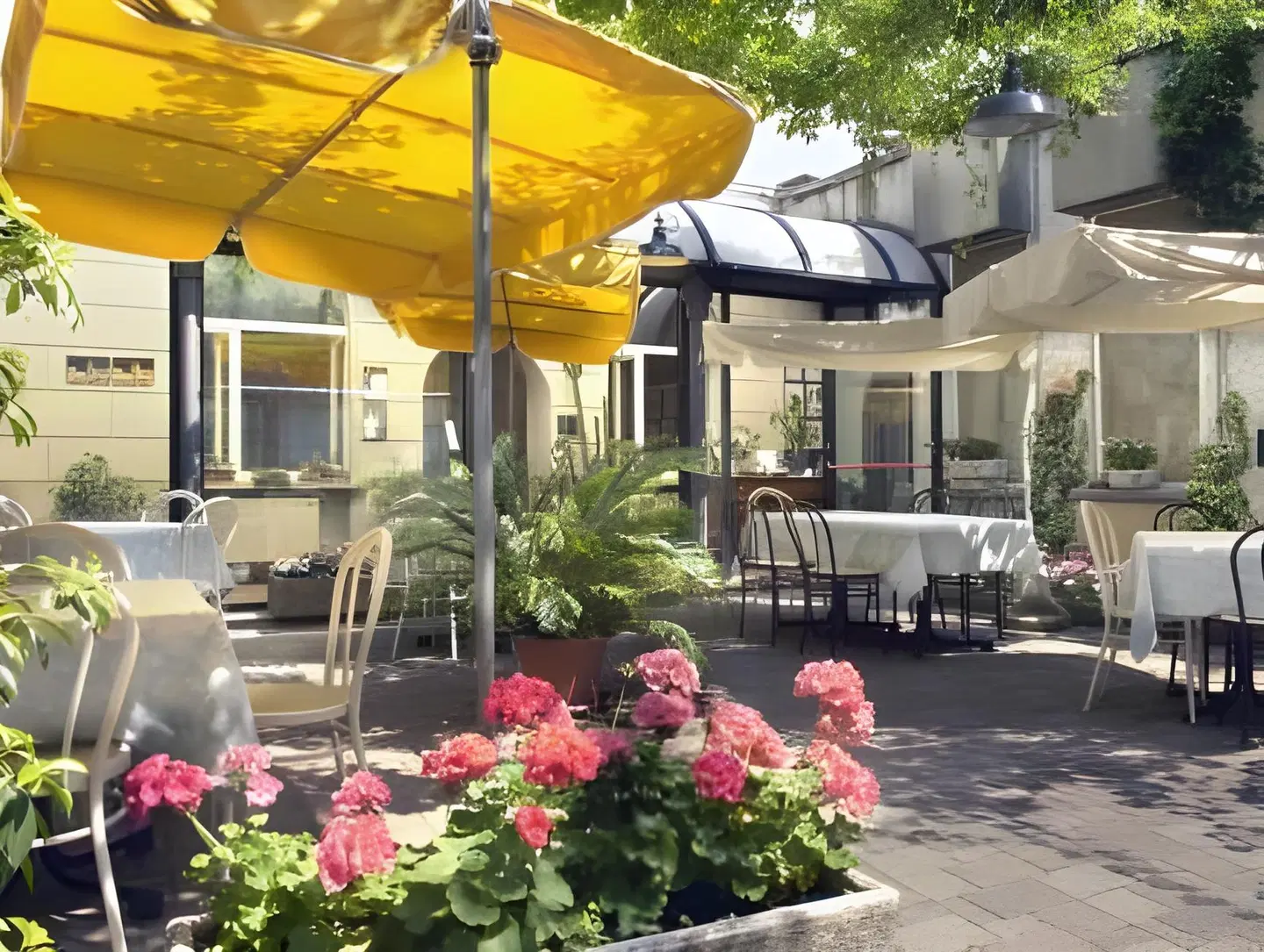 Albergo Ristorante Della Torre EXTERIOR