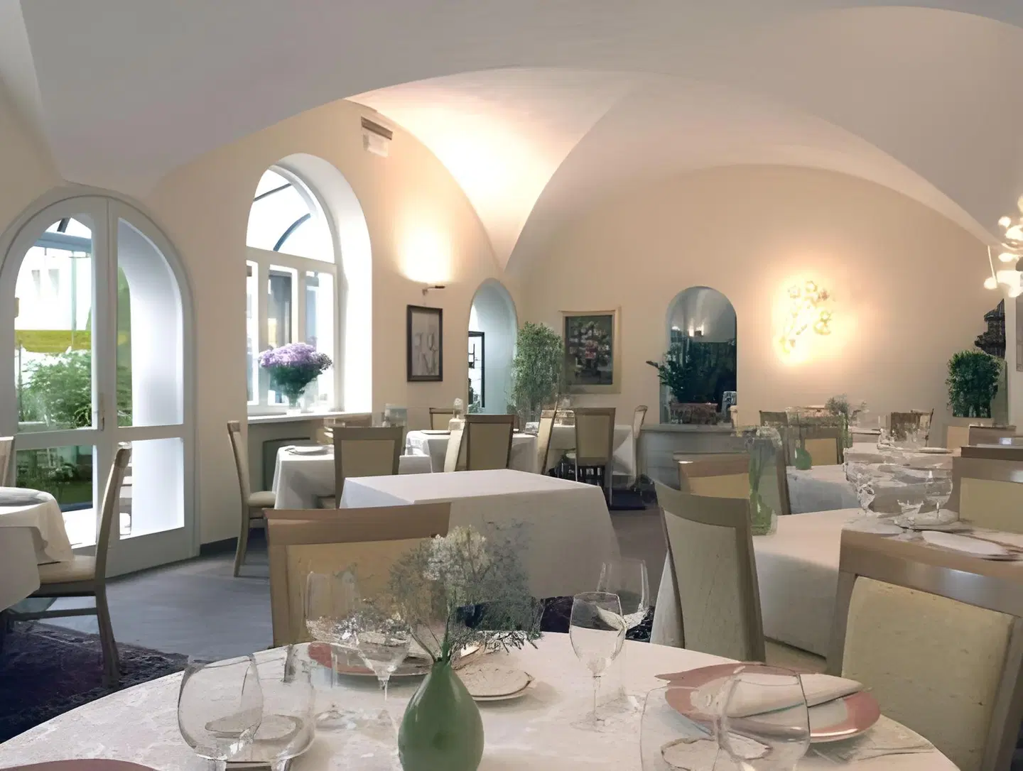 Albergo Ristorante Della Torre Restaurant