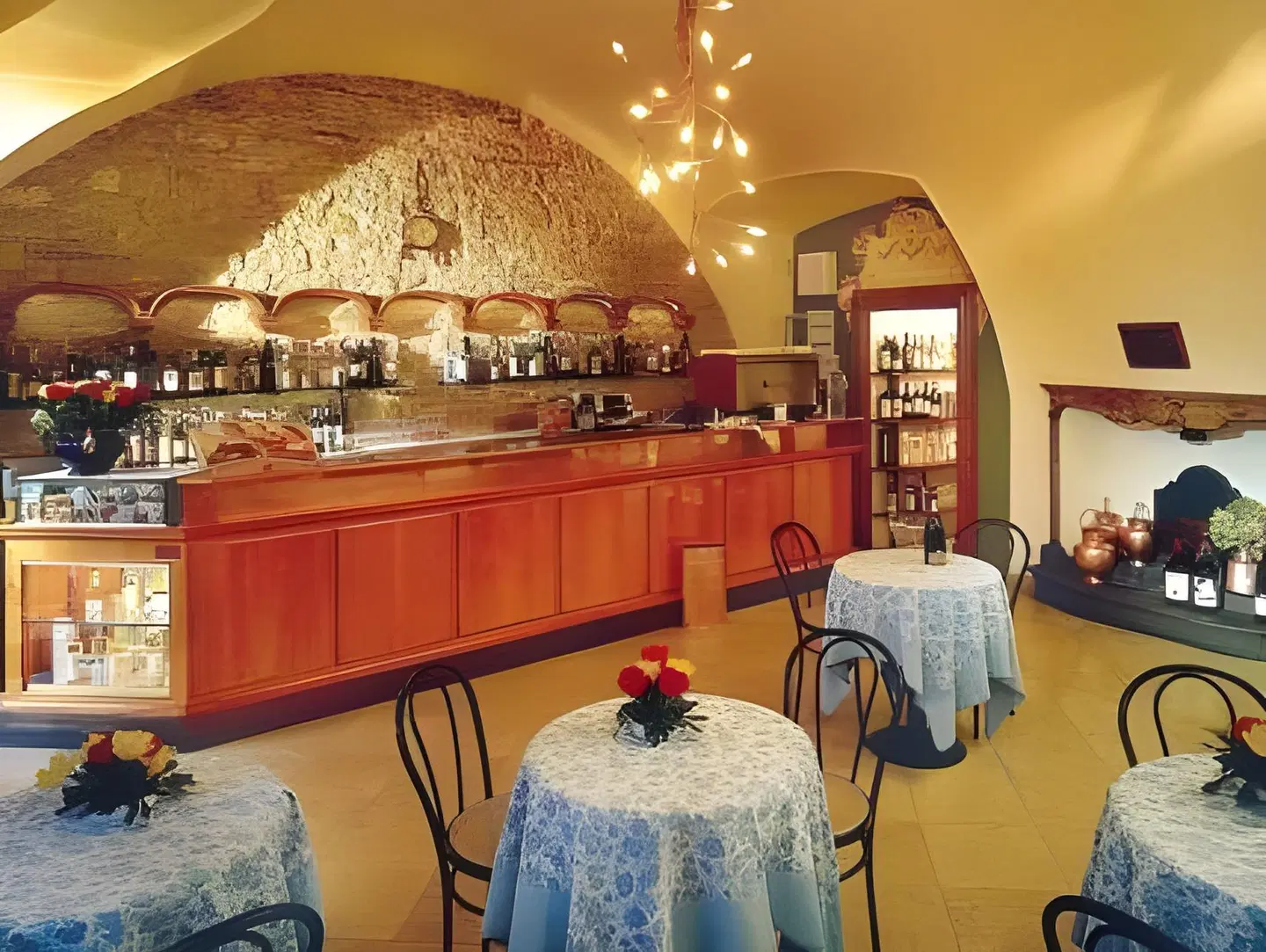 Albergo Ristorante Della Torre Bar