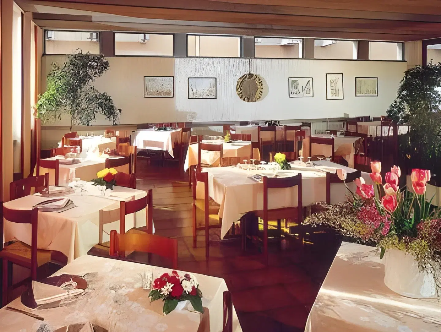Albergo Ristorante Della Torre Restaurant