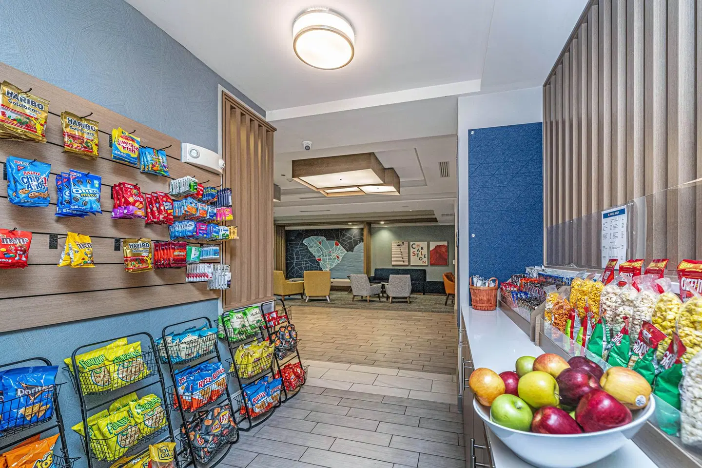 Holiday Inn Express and Suites North Charleston Restaurant