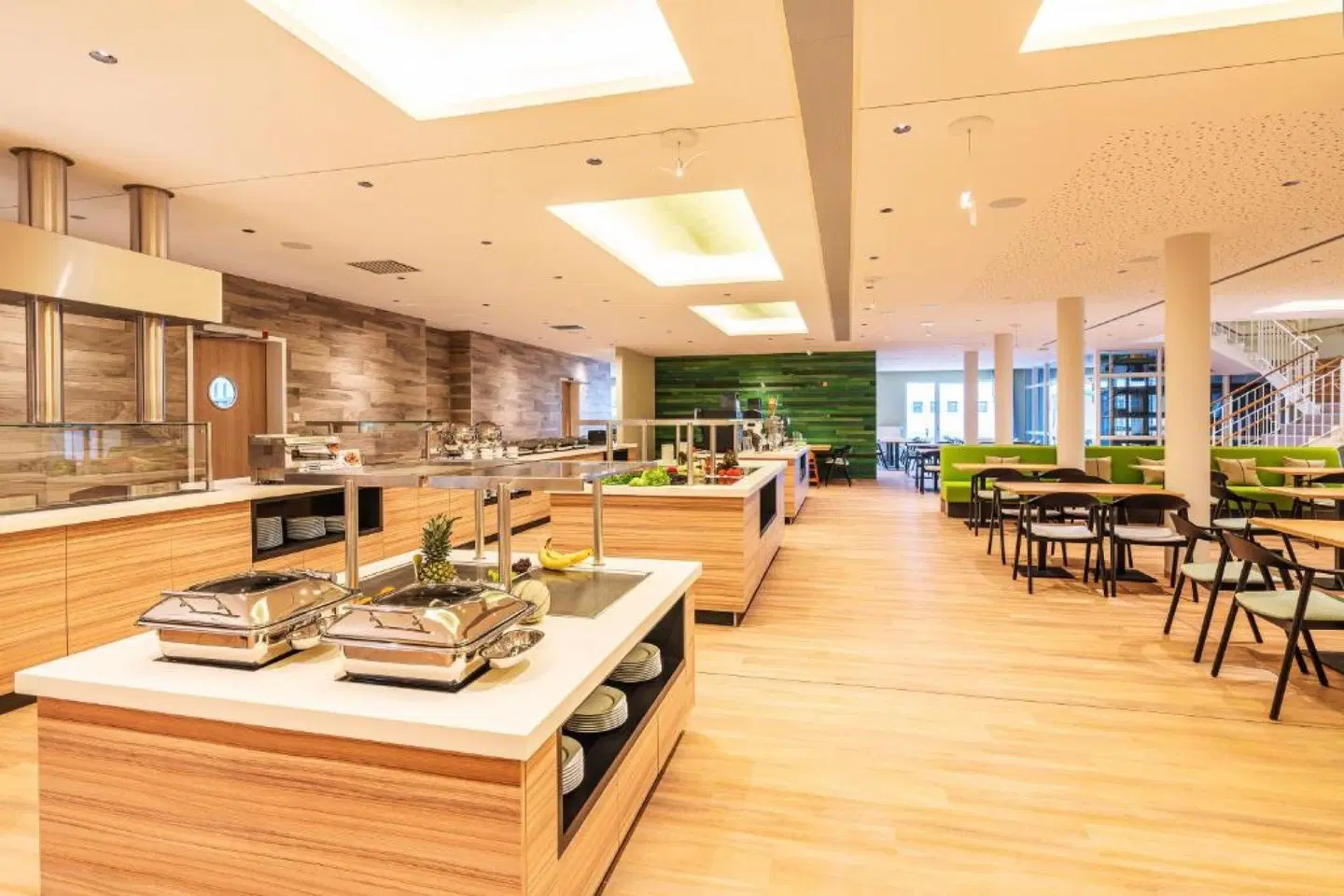 Familienresort Usedom Restaurant