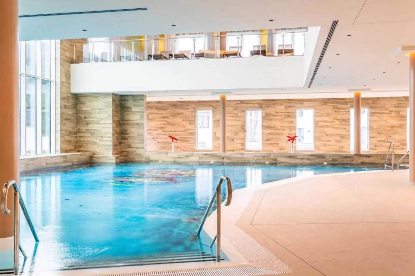 Familienresort Usedom Hallenbad