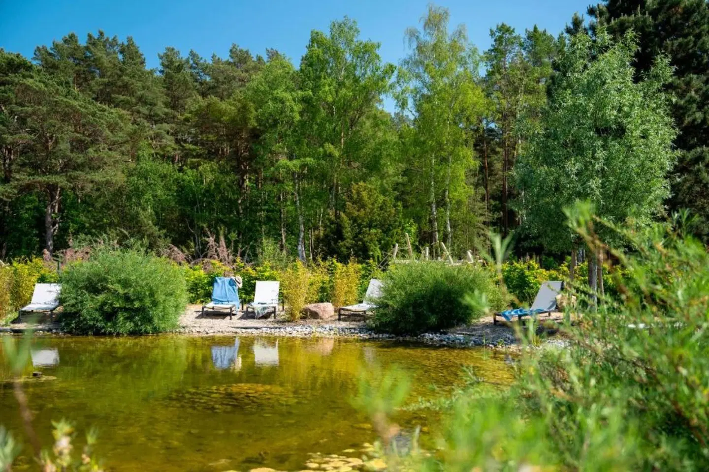 Familienresort Usedom Strand