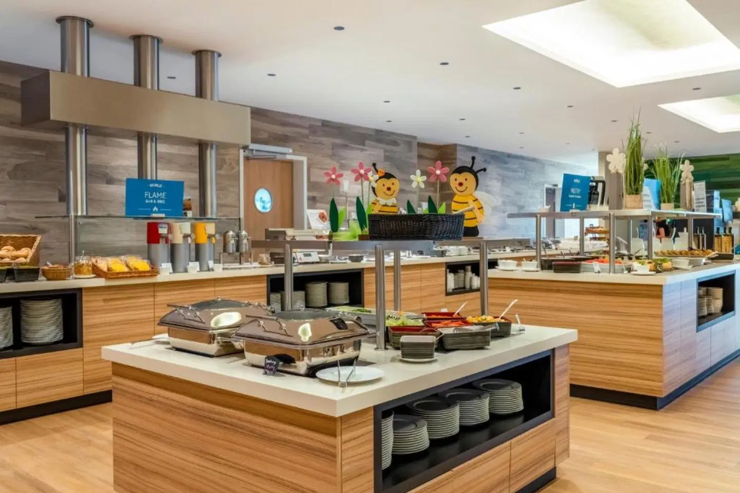 Familienresort Usedom Restaurant