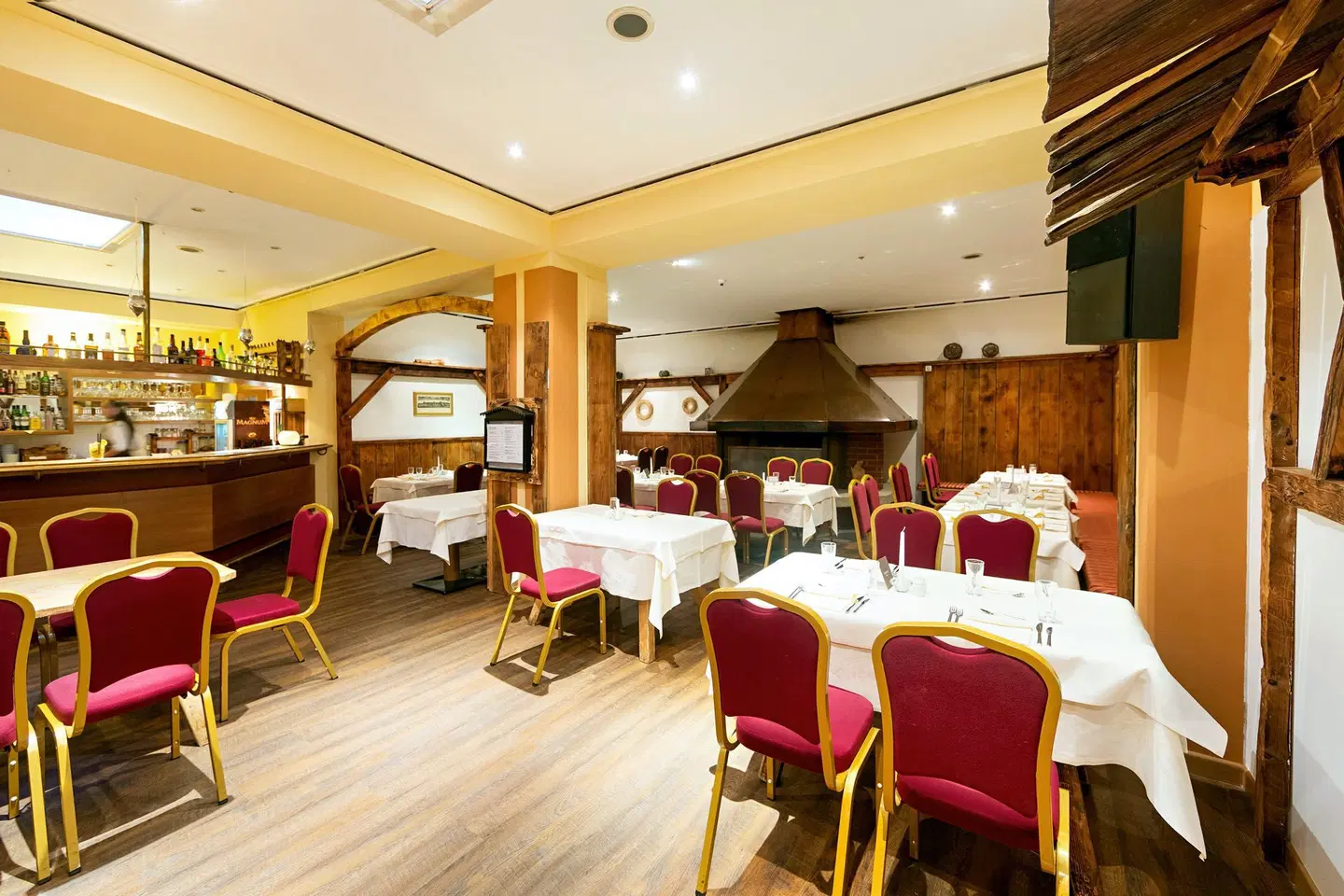 Alpenhotel Weitlanbrunn Konferenz