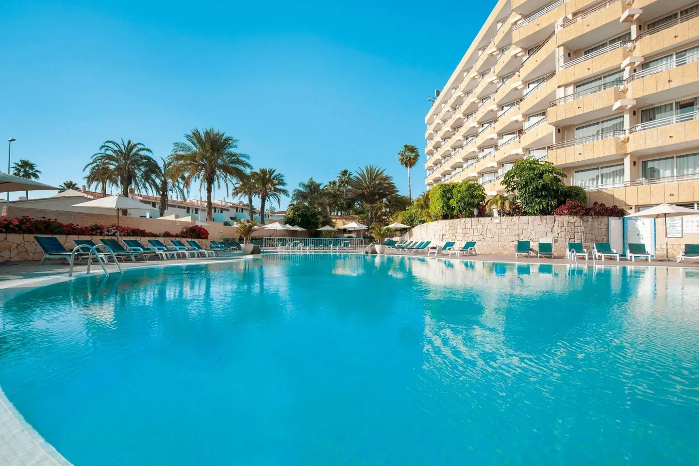 Olé Tropical Tenerife OUTDOOR_POOL