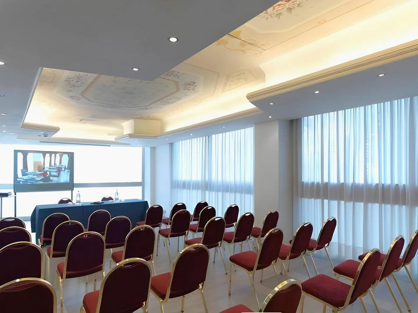 Windsor Hotel Milano Konferenz