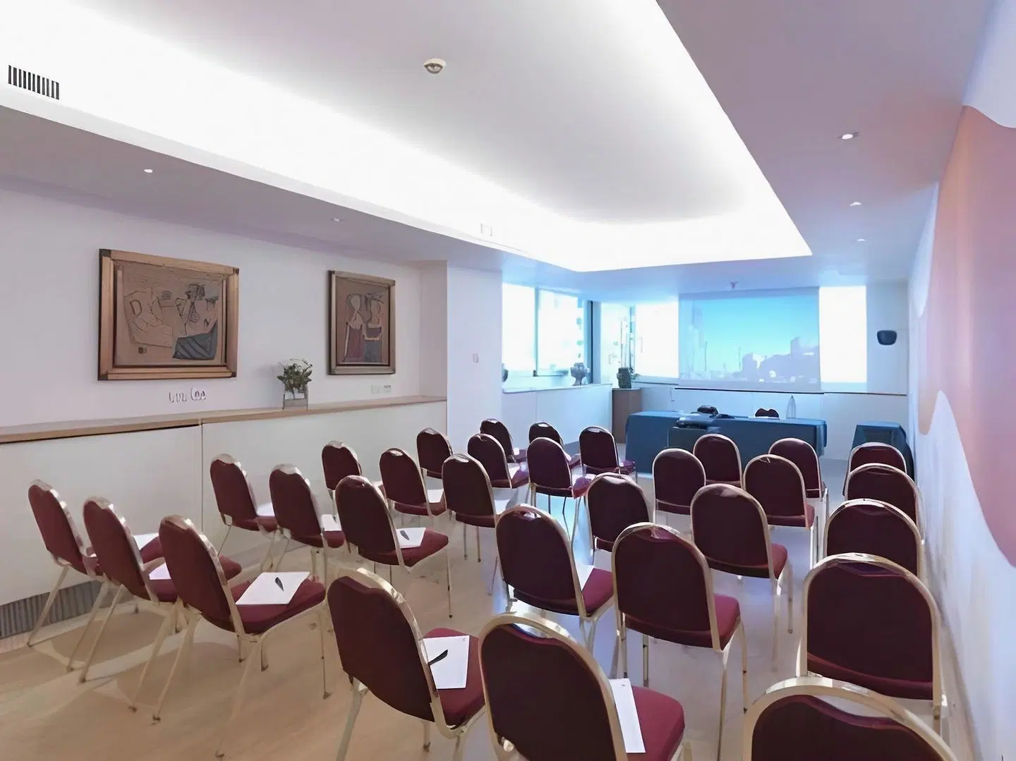 Windsor Hotel Milano Konferenz