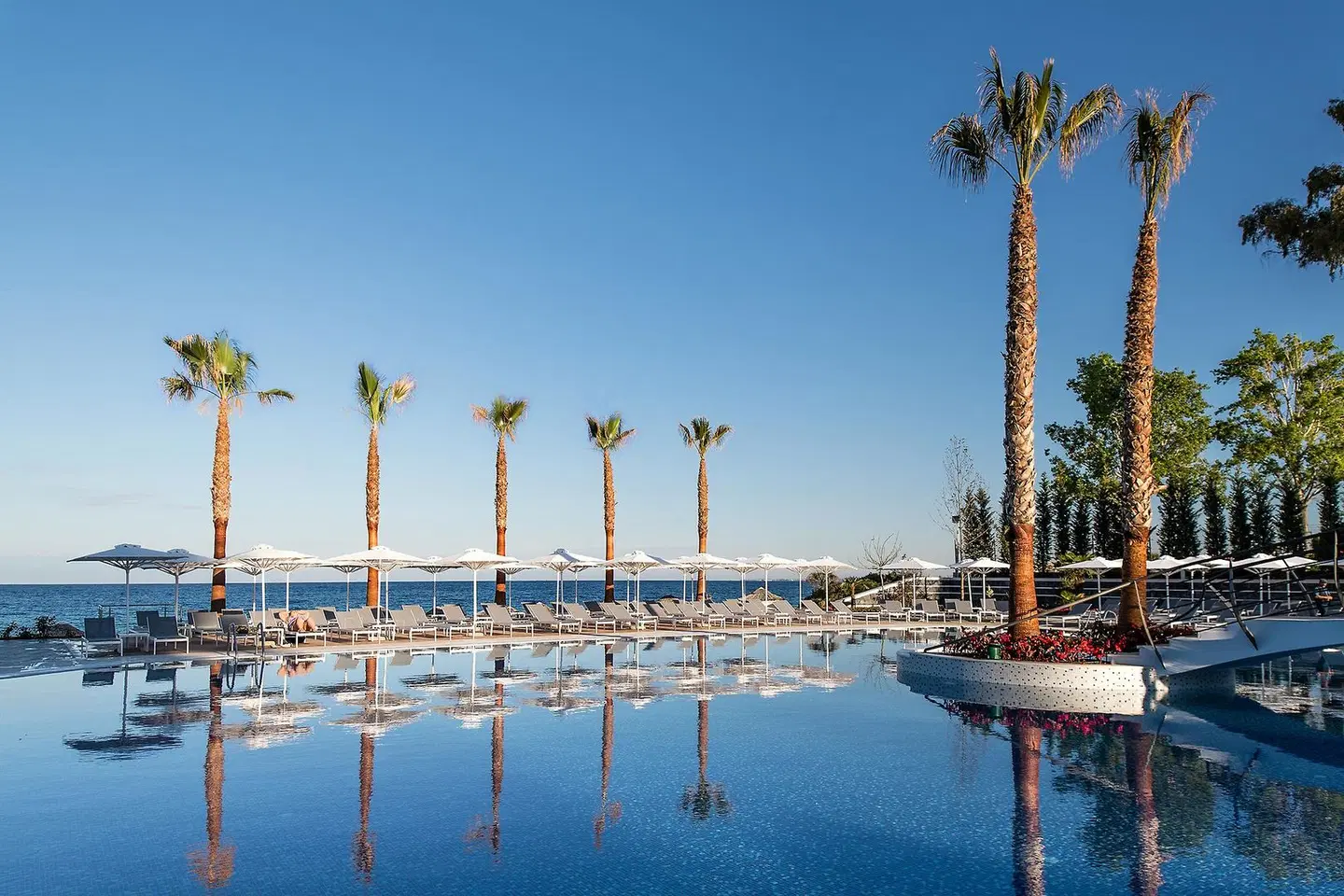 Potidea Palace OUTDOOR_POOL
